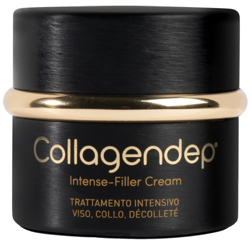 COLLAGENDEP INTENSE-FILLER CREAM TRATTAMENTO INTENSIVO VISO-CORPO-DECOLLETE 50 ML - Farmacia Murachelli Di Putelli dr. Giovanni