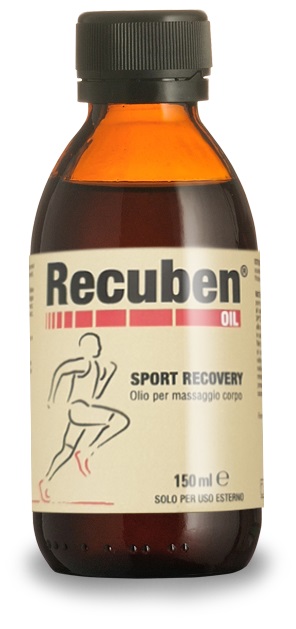 RECUBEN OIL 150 ML - Farmacia Murachelli Di Putelli dr. Giovanni