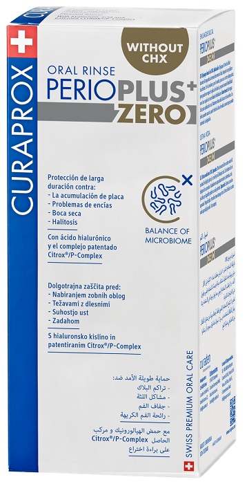 CURAPROX PERIO PLUS ZERO 200 ML - Farmacia Murachelli Di Putelli dr. Giovanni