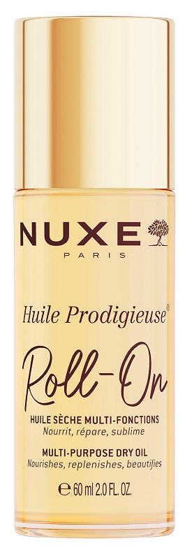 NUXE HUILE PRODIGIEUSE ROLL-ON 60ML - Farmacia Murachelli Di Putelli dr. Giovanni