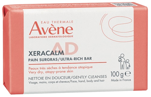 AVENE XERACALM AD PANE SURGRASS 100 G - Farmacia Murachelli Di Putelli dr. Giovanni