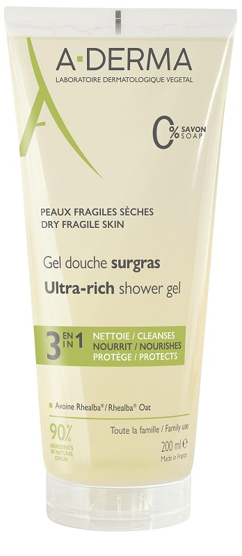 LES INDISPENSABLES GEL DOCCIA SURGRAS - Farmacia Murachelli Di Putelli dr. Giovanni
