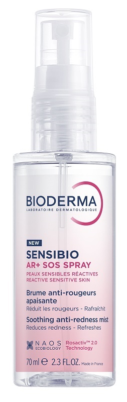 SENSIBIO AR+ SOS SPRAY 70 ML - Farmacia Murachelli Di Putelli dr. Giovanni