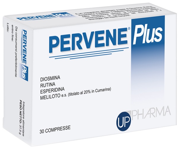 PERVENE PLUS 30 COMPRESSE - Farmacia Murachelli Di Putelli dr. Giovanni