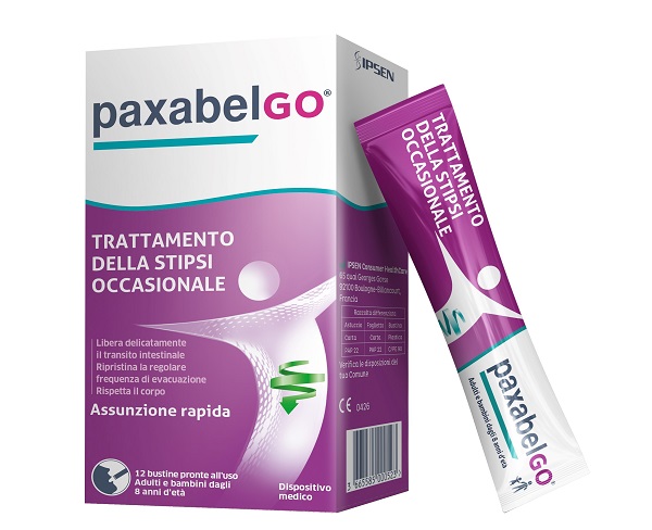 PAXABELGO 12 BUSTINE - Farmacia Murachelli Di Putelli dr. Giovanni