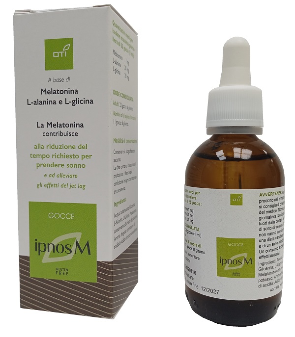 IPNOS M GOCCE 50 ML - Farmacia Murachelli Di Putelli dr. Giovanni