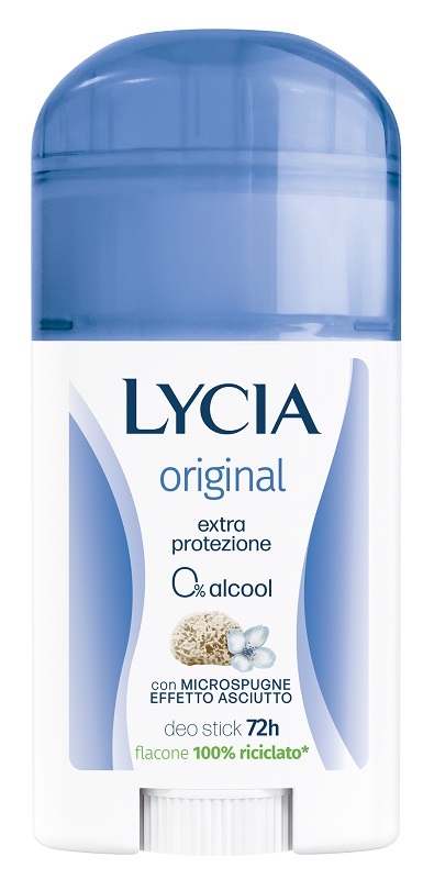 LYCIA DEO STICK ORIGINAL 40 ML - Farmacia Murachelli Di Putelli dr. Giovanni