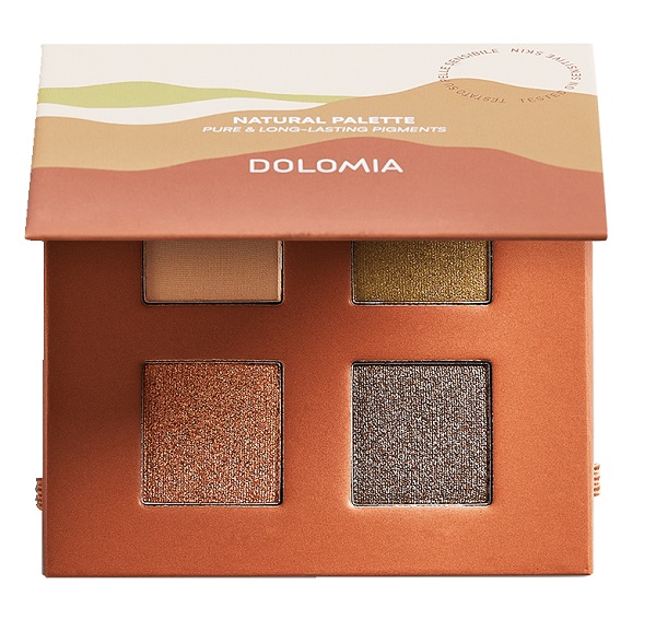 DOLOMIA MAKE UP OMBRETTO 83 BOTANICAL - Farmacia Murachelli Di Putelli dr. Giovanni