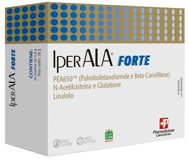 IPERALA FORTE 10 BUSTINE - Farmacia Murachelli Di Putelli dr. Giovanni