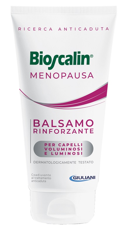 BIOSCALIN MENOPAUSA BALSAMO RINFORZANTE 150 ML - Farmacia Murachelli Di Putelli dr. Giovanni