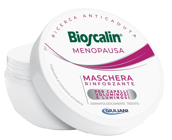 BIOSCALIN MENOPAUSA MASCHERA RINFORZANTE 200 ML - Farmacia Murachelli Di Putelli dr. Giovanni