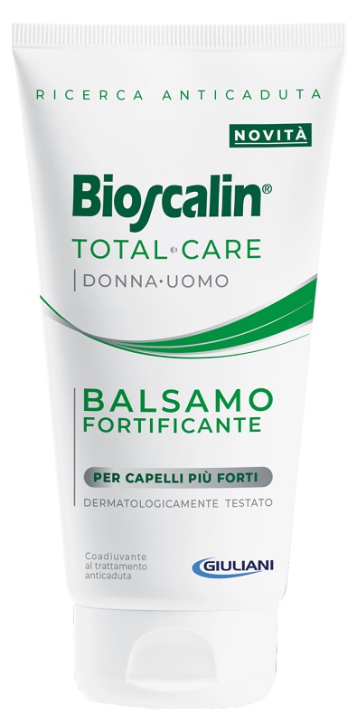 BIOSCALIN TOTAL CARE BALSAMO FORTIFICANTE 150 ML - Farmacia Murachelli Di Putelli dr. Giovanni