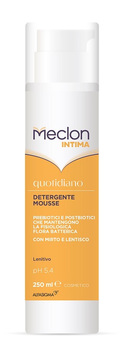 MECLON INTIMA QUOTIDIANO DETERGENTE MOUSSE 250 ML - Farmacia Murachelli Di Putelli dr. Giovanni