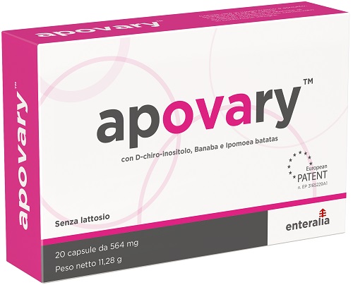 APOVARY 20 CAPSULE - Farmacia Murachelli Di Putelli dr. Giovanni