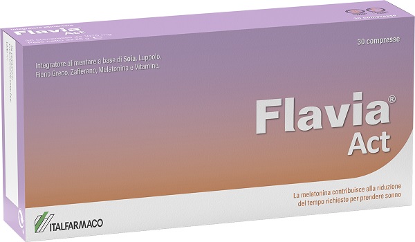 FLAVIA ACT 30 COMPRESSE - Farmacia Murachelli Di Putelli dr. Giovanni