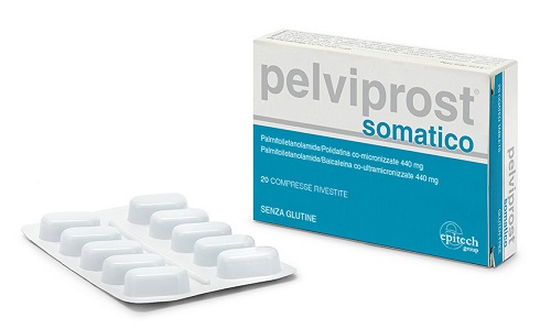 PELVIPROST SOMATICO 20 COMPRESSE - Farmacia Murachelli Di Putelli dr. Giovanni