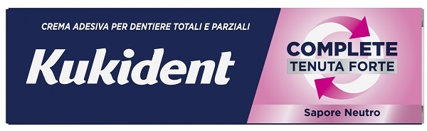 KUKIDENT COMPLETE NEUTRO 47G - Farmacia Murachelli Di Putelli dr. Giovanni
