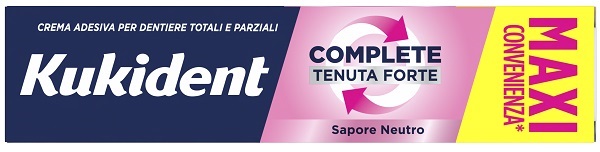 KUKIDENT COMPLETE NEUTRO 70G - Farmacia Murachelli Di Putelli dr. Giovanni