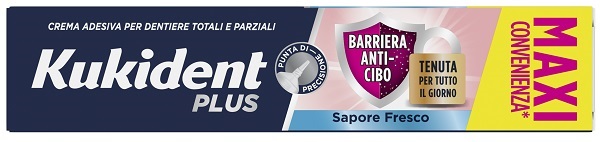 KUKIDENT PLUS BARRIERA A/CIBO - Farmacia Murachelli Di Putelli dr. Giovanni