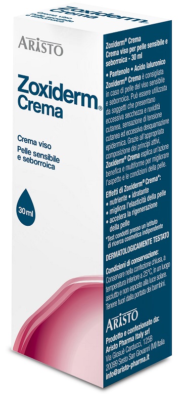 ZOXIDERM CREMA 30 ML - Farmacia Murachelli Di Putelli dr. Giovanni
