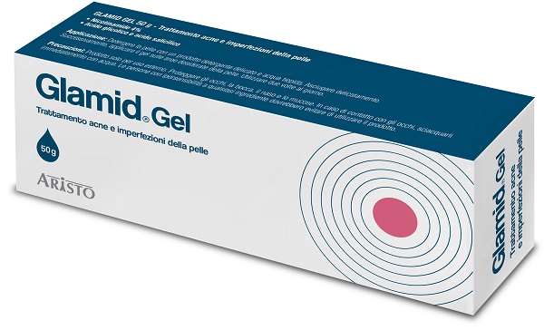 GLAMID GEL 50 G - Farmacia Murachelli Di Putelli dr. Giovanni