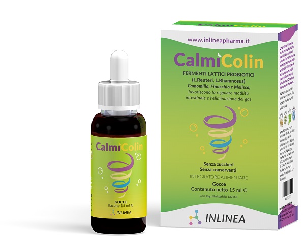 CALMI'COLIN GOCCE 15 ML - Farmacia Murachelli Di Putelli dr. Giovanni