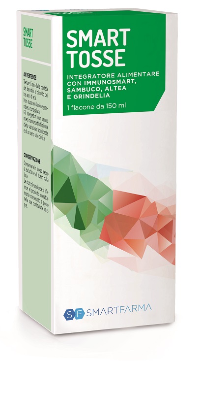 SMART TOSSE 150 ML - Farmacia Murachelli Di Putelli dr. Giovanni
