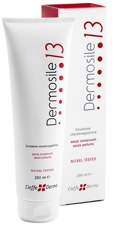 DERMOSILE 13 250 ML - Farmacia Murachelli Di Putelli dr. Giovanni