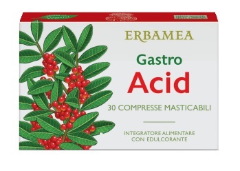 GASTRO ACID 30 COMPRESSE MASTICABILI - Farmacia Murachelli Di Putelli dr. Giovanni