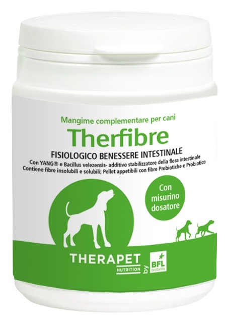 THERFIBRE THERAPET 500 G - Farmacia Murachelli Di Putelli dr. Giovanni