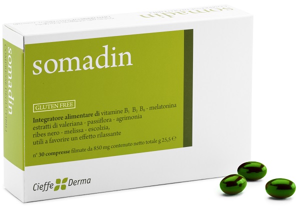 SOMADIN 30 SOFTGEL - Farmacia Murachelli Di Putelli dr. Giovanni
