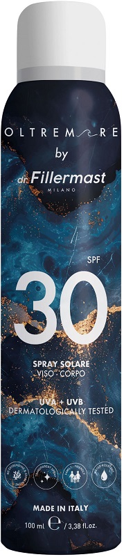 DR FILLERMAST SPRAY 30+ 100 ML - Farmacia Murachelli Di Putelli dr. Giovanni