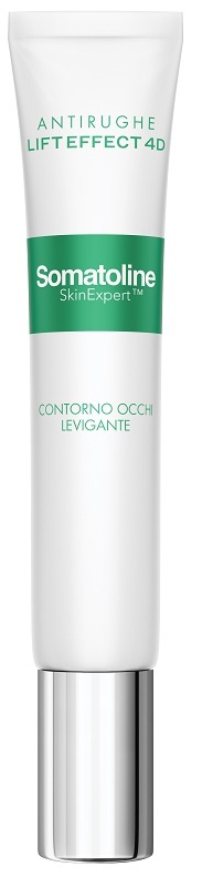 SOMATOLINE SKIN EXPERT CONTORNO OCCHI LEVIGANTE ANTIRUGHE 15 ML - Farmacia Murachelli Di Putelli dr. Giovanni
