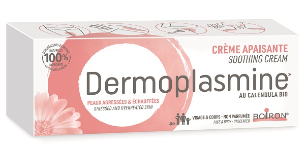 DERMOPLASMINE CREMA 70 G - Farmacia Murachelli Di Putelli dr. Giovanni