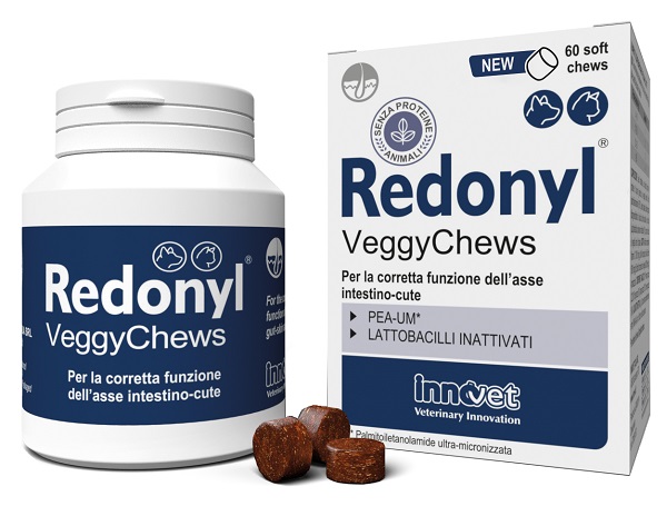 REDONYL VEGGY 60 SOFT CHEWS - Farmacia Murachelli Di Putelli dr. Giovanni