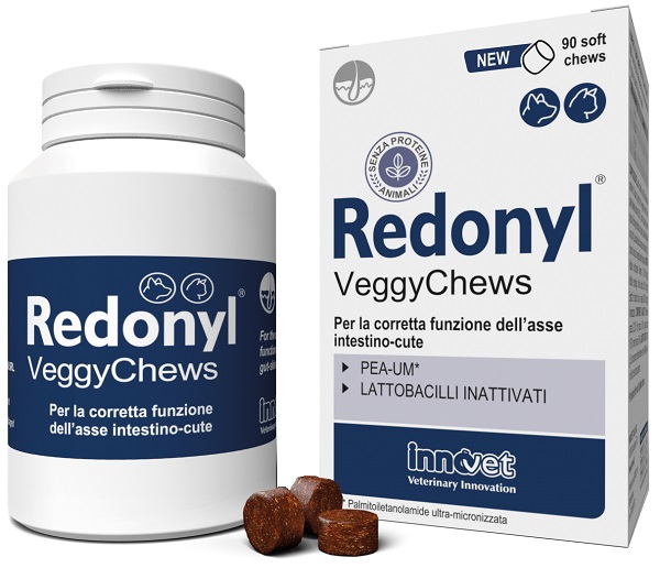 REDONYL VEGGY 90 SOFT CHEWS - Farmacia Murachelli Di Putelli dr. Giovanni