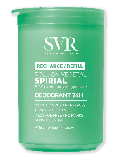 SPIRIAL ROLL ON REFILL VEGETAL 50 ML - Farmacia Murachelli Di Putelli dr. Giovanni
