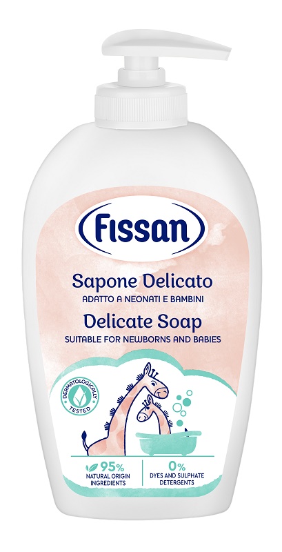 FISSAN SAPONE LIQUIDO NEW 250 ML - Farmacia Murachelli Di Putelli dr. Giovanni