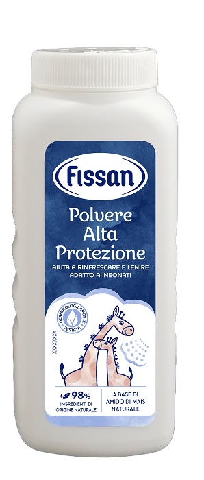 FISSAN POLVERE ALTA PROTEZIONE NEW 100 G - Farmacia Murachelli Di Putelli dr. Giovanni