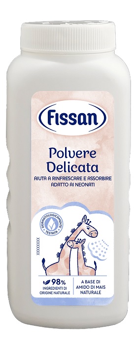 FISSAN POLVERE DELICATA NEW 100 G - Farmacia Murachelli Di Putelli dr. Giovanni