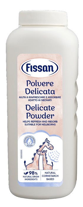 FISSAN POLVERE DELICATA NEW 200 G - Farmacia Murachelli Di Putelli dr. Giovanni