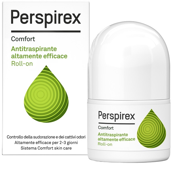 PERSPIREX COMFORT ROLL ON 20 ML - Farmacia Murachelli Di Putelli dr. Giovanni