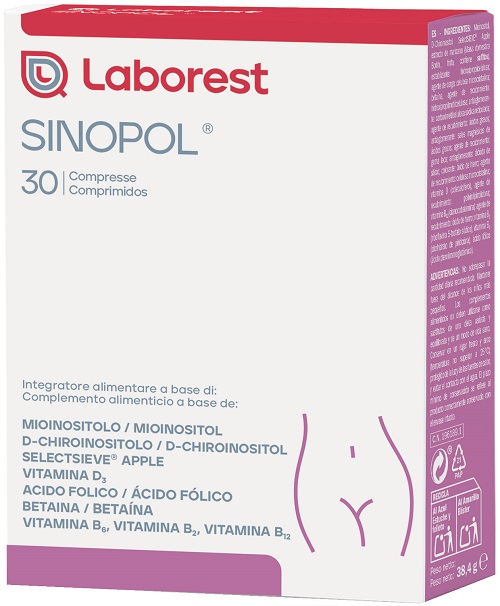 SINOPOL 30 COMPRESSE NUOVA FORMULA - Farmacia Murachelli Di Putelli dr. Giovanni