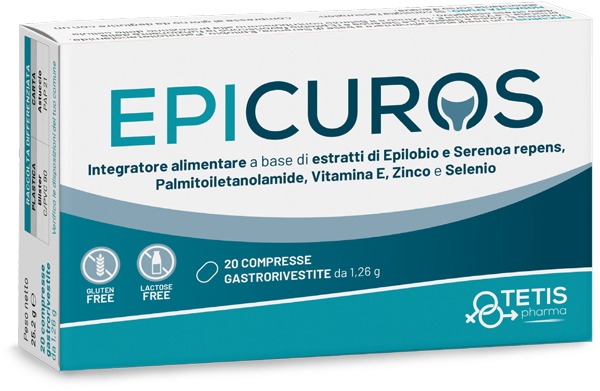 EPICUROS 20 COMPRESSE - Farmacia Murachelli Di Putelli dr. Giovanni
