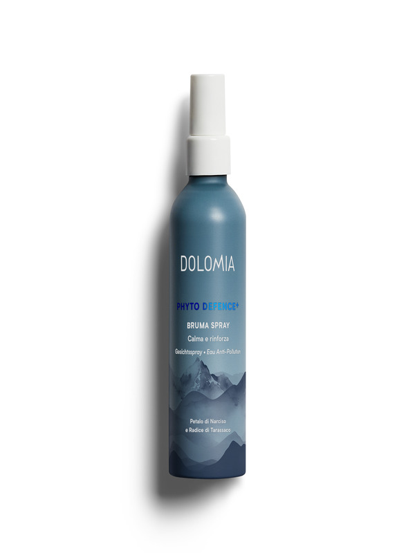 DOLOMIA SKINCARE PHYTO DEFENCE+ BRUMA SPRAY 100 ML - Farmacia Murachelli Di Putelli dr. Giovanni