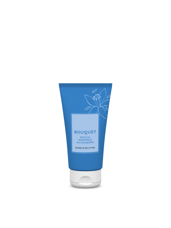 LFP PROMO DOCCIASHAMPOO BOUQUET 75 ML - Farmacia Murachelli Di Putelli dr. Giovanni