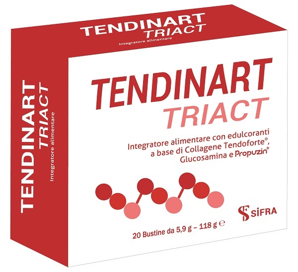 TENDINART TRIACT 20 BUSTINE - Farmacia Murachelli Di Putelli dr. Giovanni