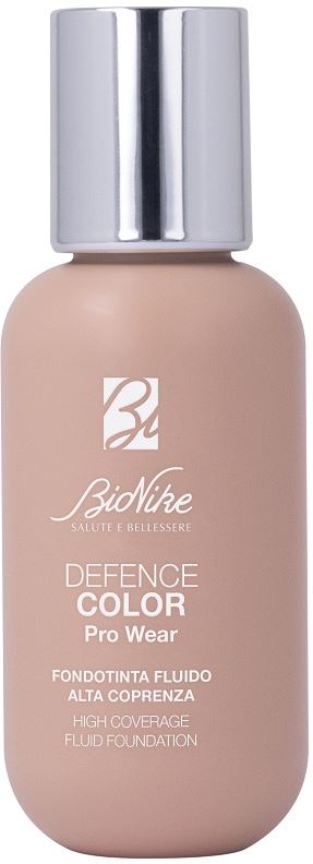 DEFENCE COLOR PRO WEAR FONDOTINTA FLUIDO ALTA COPRENZA N5 HONEY 50 ML - Farmacia Murachelli Di Putelli dr. Giovanni