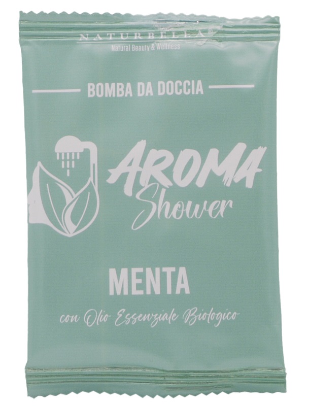 BOMBA DOCCIA FRESH MENTA 1 PEZZO - Farmacia Murachelli Di Putelli dr. Giovanni
