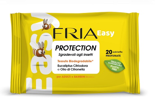 FRIA EASY ANTIZANZARE 20 PEZZI - Farmacia Murachelli Di Putelli dr. Giovanni